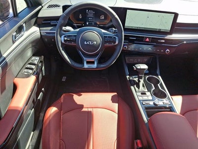 2027 Kia K5 GT-Line