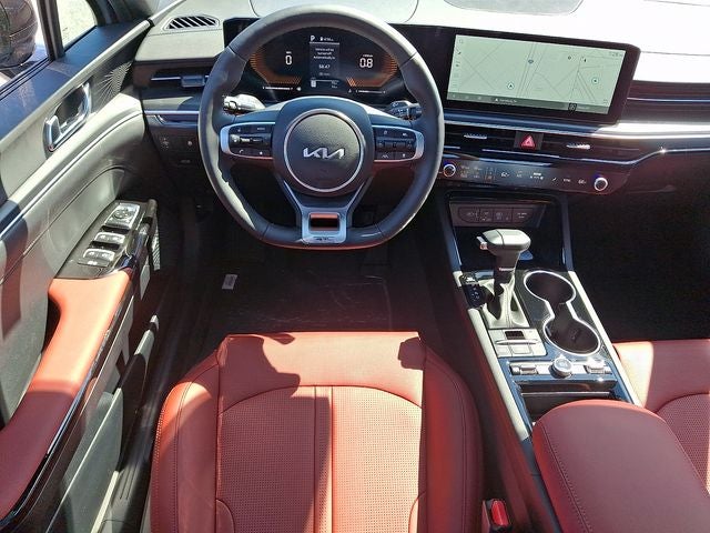 2027 Kia K5 GT-Line