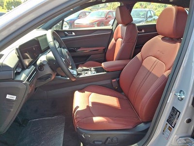 2027 Kia K5 GT-Line