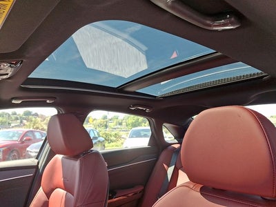 2027 Kia K5 GT-Line