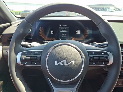 2027 Kia K5 GT-Line