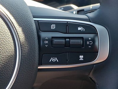 2027 Kia K5 GT-Line