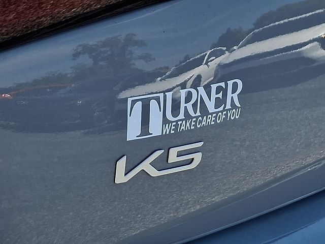 2027 Kia K5 GT-Line