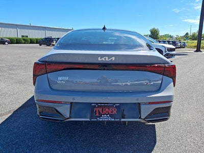 2027 Kia K5 GT-Line