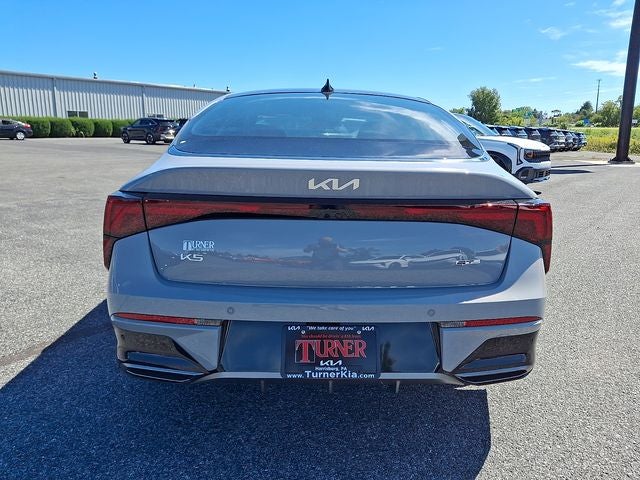 2027 Kia K5 GT-Line