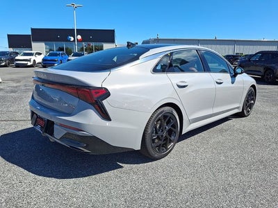 2027 Kia K5 GT-Line
