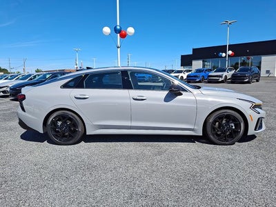 2027 Kia K5 GT-Line