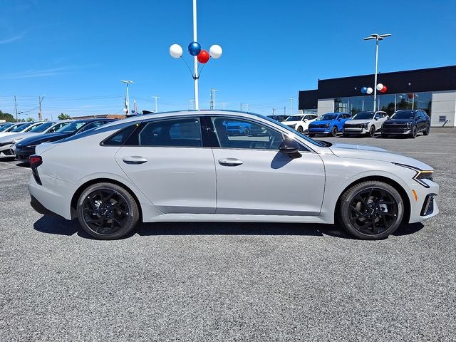 2027 Kia K5 GT-Line
