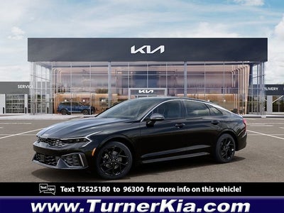 2026 Kia K5 GT-Line
