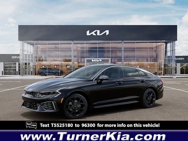 2026 Kia K5 GT-Line