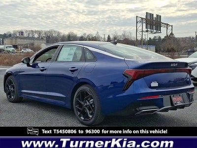 2026 Kia K5 GT-Line
