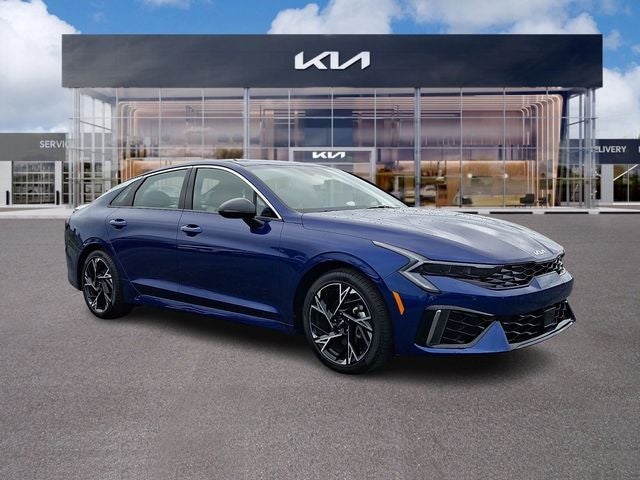 2025 Kia Optima GT-Line AWD's photo