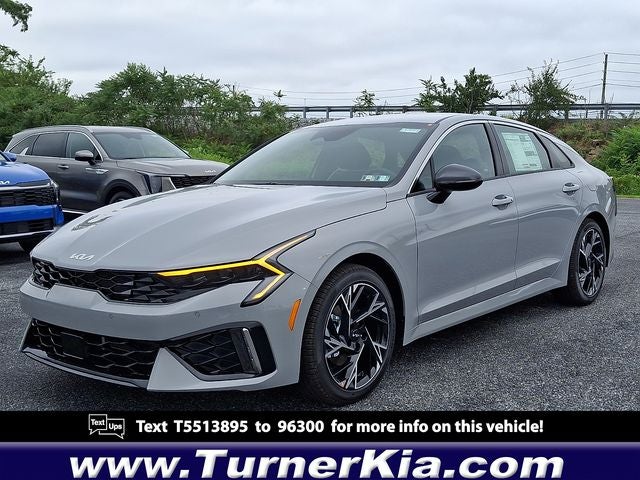 2026 Kia K5 GT-Line