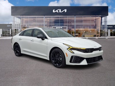 2027 Kia K5 GT-Line