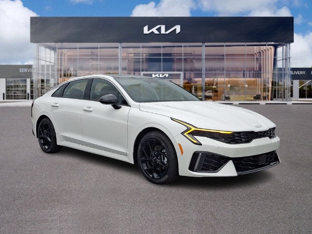 2027 Kia K5 GT-Line