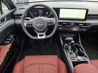 2027 Kia K5 GT-Line