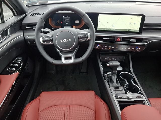 2027 Kia K5 GT-Line