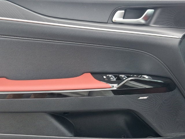 2027 Kia K5 GT-Line