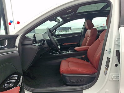 2027 Kia K5 GT-Line