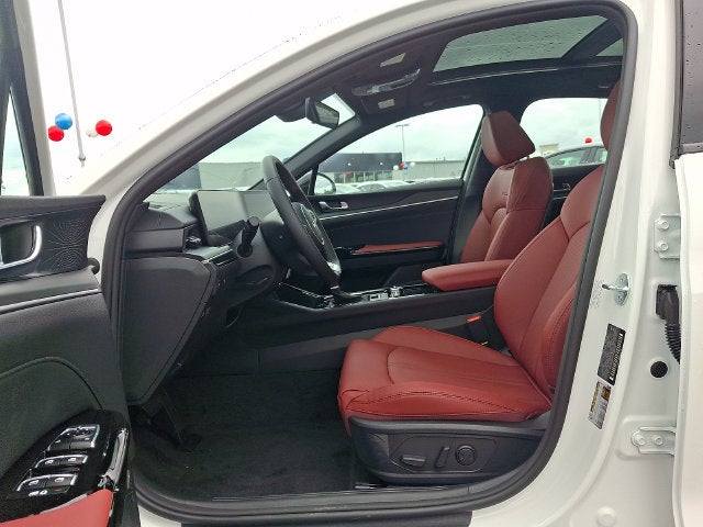 2027 Kia K5 GT-Line