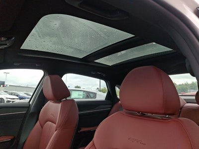 2027 Kia K5 GT-Line