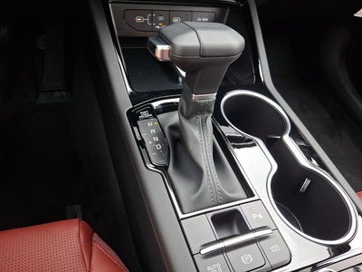 2027 Kia K5 GT-Line