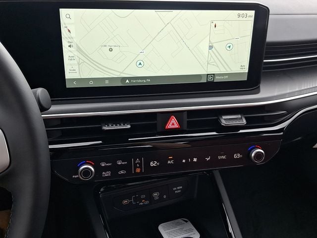 2027 Kia K5 GT-Line