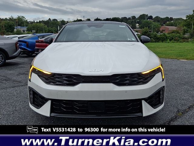 2027 Kia K5 GT-Line