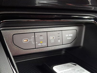 2027 Kia K5 GT-Line