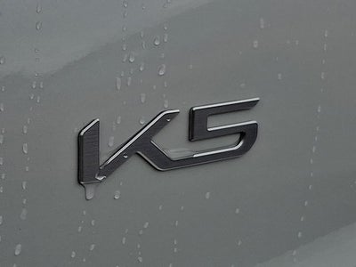 2027 Kia K5 GT-Line
