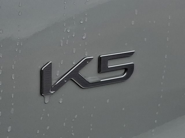2027 Kia K5 GT-Line