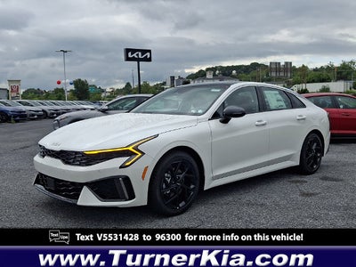 2027 Kia K5 GT-Line