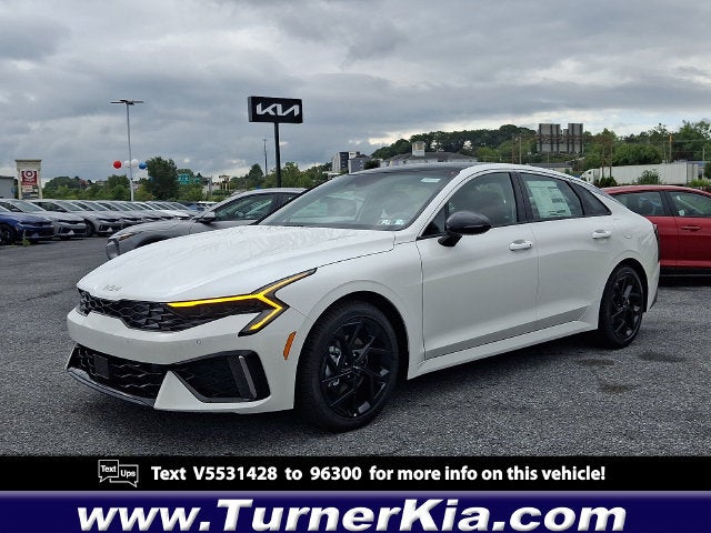 2027 Kia K5 GT-Line