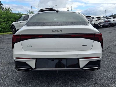 2027 Kia K5 GT-Line