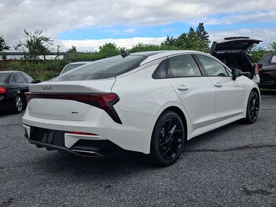2027 Kia K5 GT-Line
