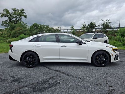 2027 Kia K5 GT-Line