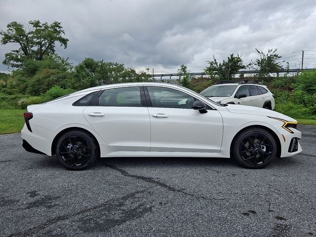 2027 Kia K5 GT-Line