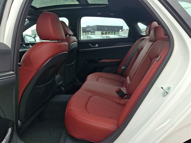 2027 Kia K5 GT-Line