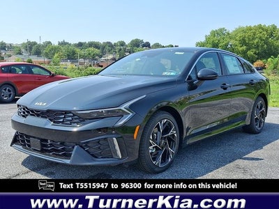 2026 Kia K5 GT-Line