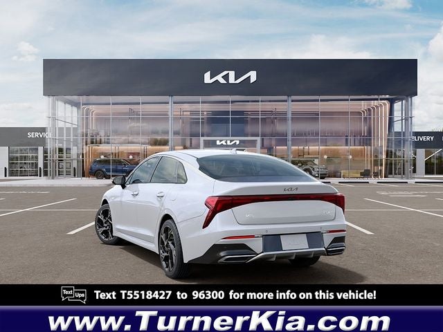 2026 Kia K5 GT-Line