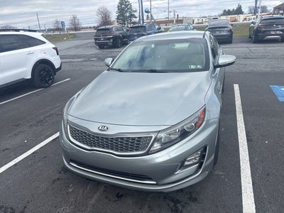2016 Kia Optima Hybrid EX