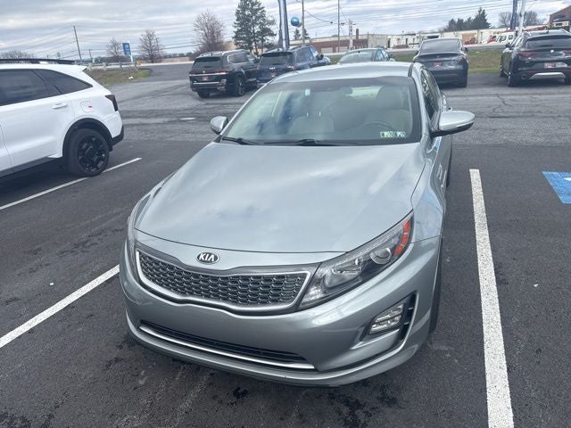 2016 Kia Optima Hybrid EX