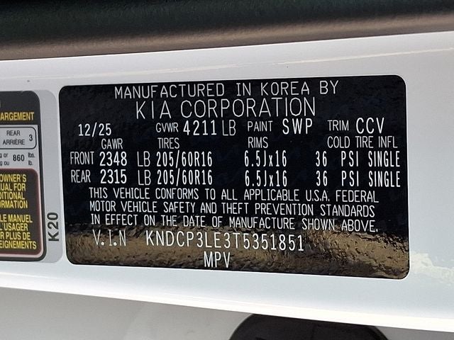 2026 Kia Niro LX
