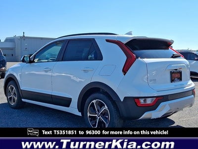 2026 Kia Niro LX