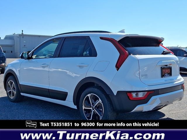 2026 Kia Niro LX