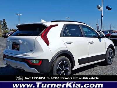 2026 Kia Niro LX