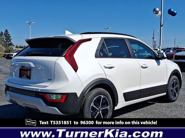 2026 Kia Niro LX