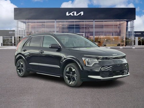 2025 Kia Niro EV Wind