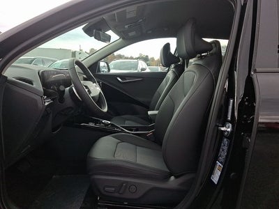 2025 Kia Niro EV Wind