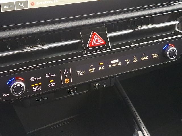 2025 Kia Niro EV Wind